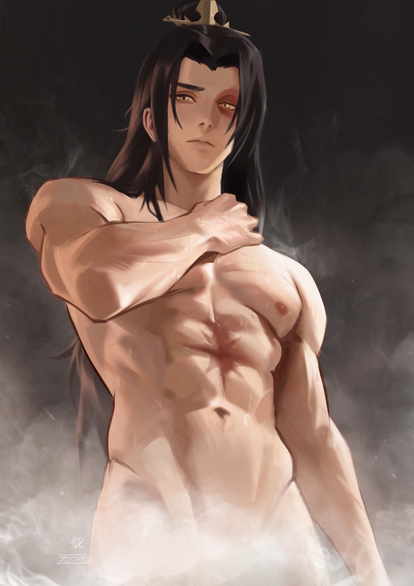 降世神通：最后的气宗、降世神通：传奇、苏科 (降世神通) 1名男孩 腹肌 作者名 黑发 闭嘴