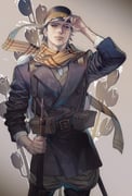 二次元插画 #11520807