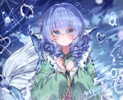 二次元插画 #11520861