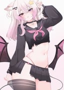 二次元插画 #11520873