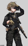 二次元插画 #11520893