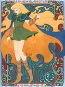 二次元插画 #11520985