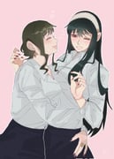 二次元插画 #11521009