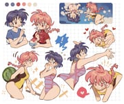 二次元插画 #11521012