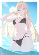 二次元插画 #11521136