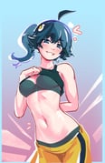 二次元插画 #11521158