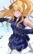 二次元插画 #11521204