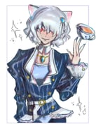 二次元插画 #11521205