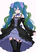 二次元插画 #11521225