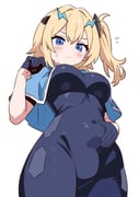 二次元插画 #11521293