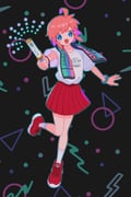 二次元插画 #11521388