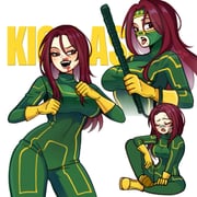 二次元插画 #11521409