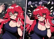 二次元插画 #11521414