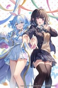 二次元插画 #11521439