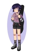 二次元插画 #11521495