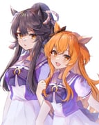 二次元插画 #11521521