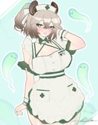 二次元插画 #11521526