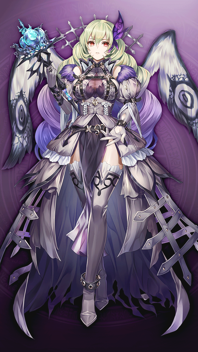 格林笔记、shadow godmother (grimms notes) 1名女孩 靴子 乳房 闭嘴 手套