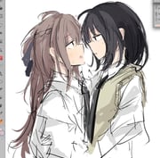 二次元插画 #11521738