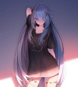 二次元插画 #11521772