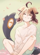 二次元插画 #11521845