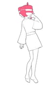 二次元插画 #11521877