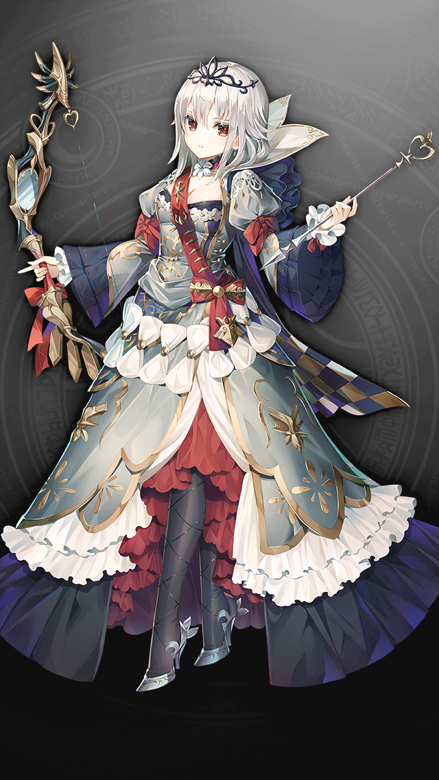 格林笔记、snow ashes (grimms notes) 1名女孩 箭 黑色王冠 弓（武器） 乳房