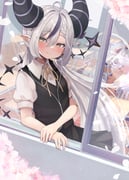 二次元插画 #11521918