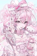 二次元插画 #11522008
