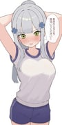 二次元插画 #11522021