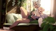 二次元插画 #11522036
