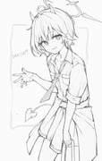 二次元插画 #11522124