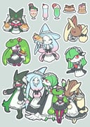 二次元插画 #11522127