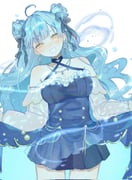 二次元插画 #11522128
