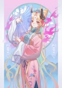 二次元插画 #11522152