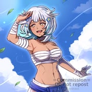二次元插画 #11522164