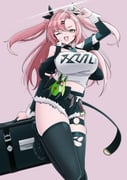 二次元插画 #11522187