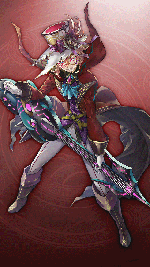 格林笔记、shadow hatter (grimms notes) 1名男孩 水蓝色领巾 水色瞳 阿斯科特领巾 腰带