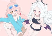 二次元插画 #11522305