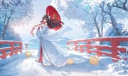 二次元插画 #11522308