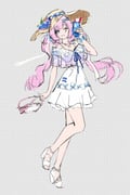 二次元插画 #11522321