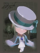 二次元插画 #11522325