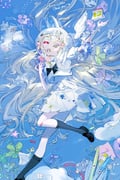 二次元插画 #11522329