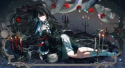 二次元插画 #11522394