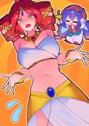 二次元插画 #11522405