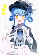 二次元插画 #11522422