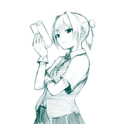 二次元插画 #11522446
