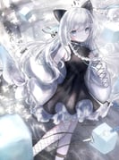 二次元插画 #11522450