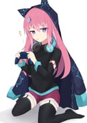 二次元插画 #11522456