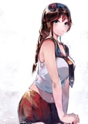 二次元插画 #11522470